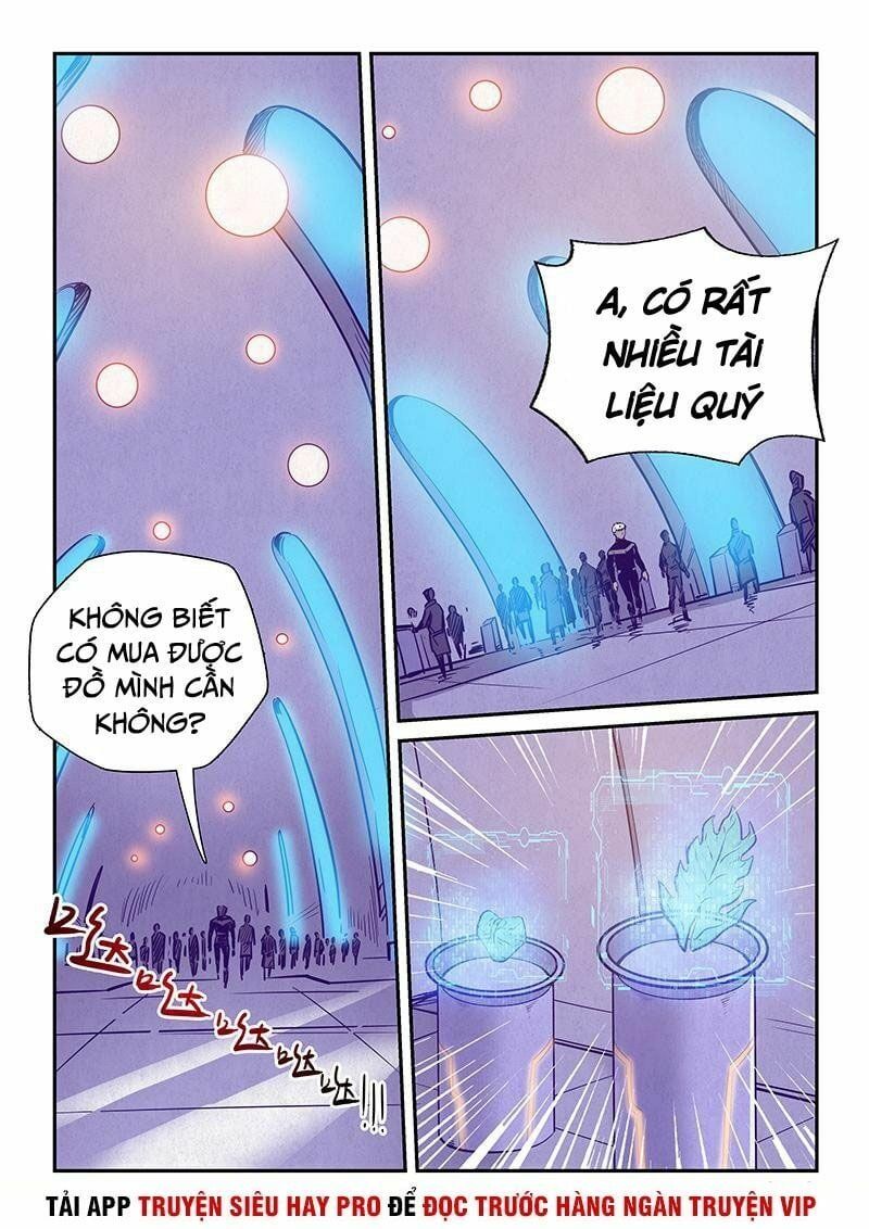 đọc truyện Tu Chân Tứ Vạn Niên Chương 247 ảnh 9 tại Thiên Thai Truyện