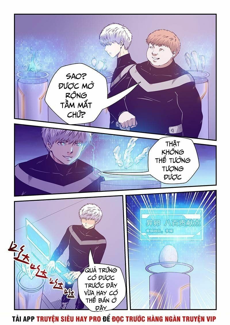 đọc truyện Tu Chân Tứ Vạn Niên Chương 247 ảnh 10 tại Thiên Thai Truyện