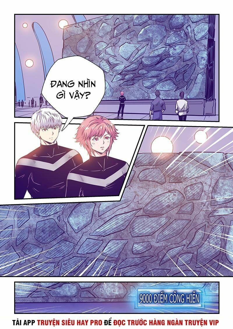 đọc truyện Tu Chân Tứ Vạn Niên Chương 247 ảnh 11 tại Thiên Thai Truyện