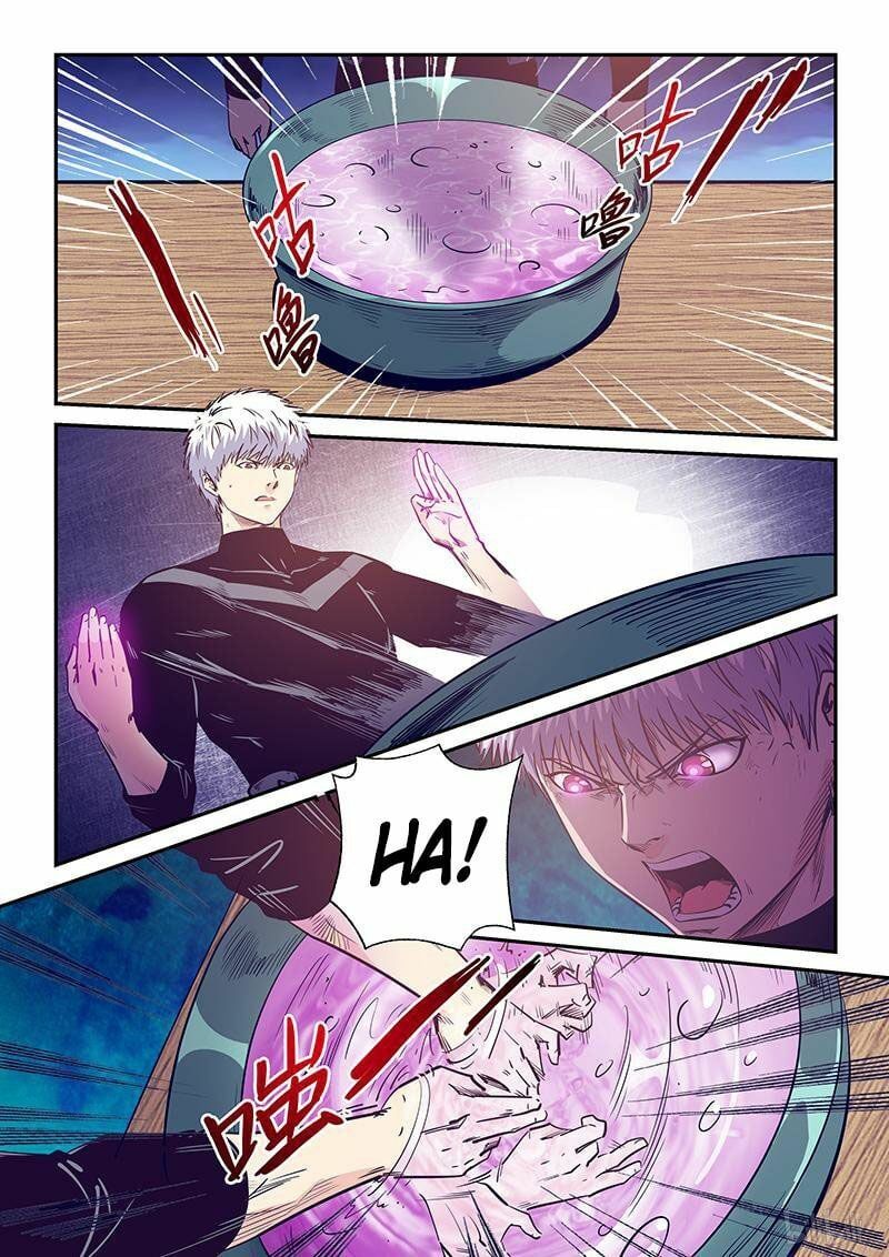 đọc truyện Tu Chân Tứ Vạn Niên Chương 248 ảnh 4 tại Thiên Thai Truyện