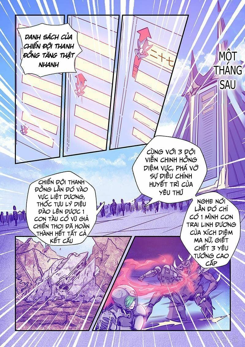 đọc truyện Tu Chân Tứ Vạn Niên Chương 248 ảnh 6 tại Thiên Thai Truyện