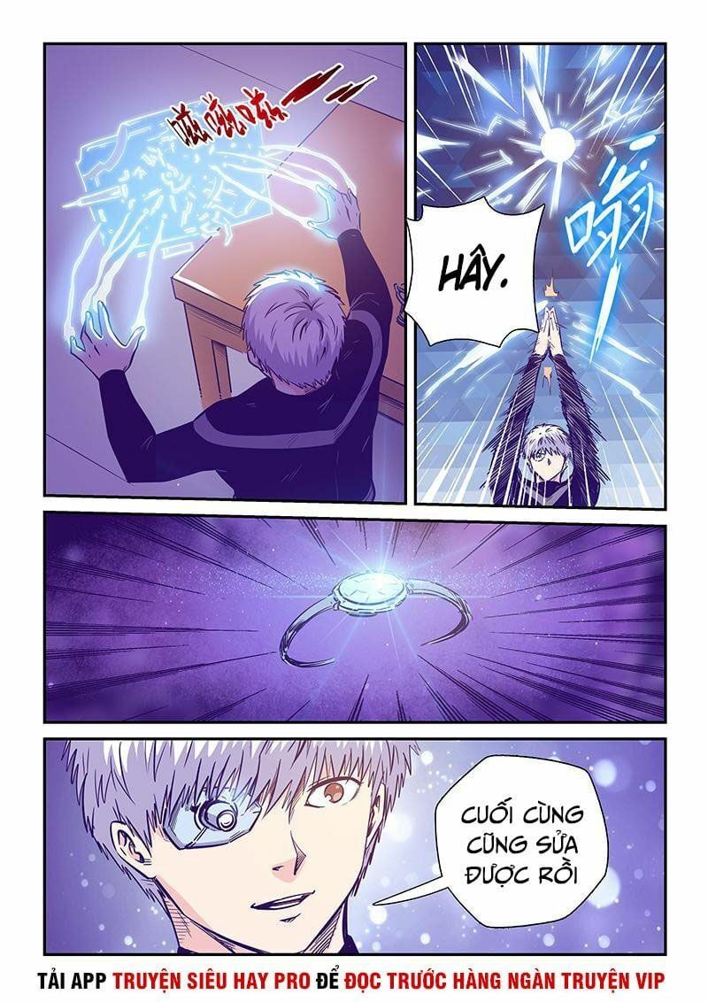 đọc truyện Tu Chân Tứ Vạn Niên Chương 248 ảnh 9 tại Thiên Thai Truyện