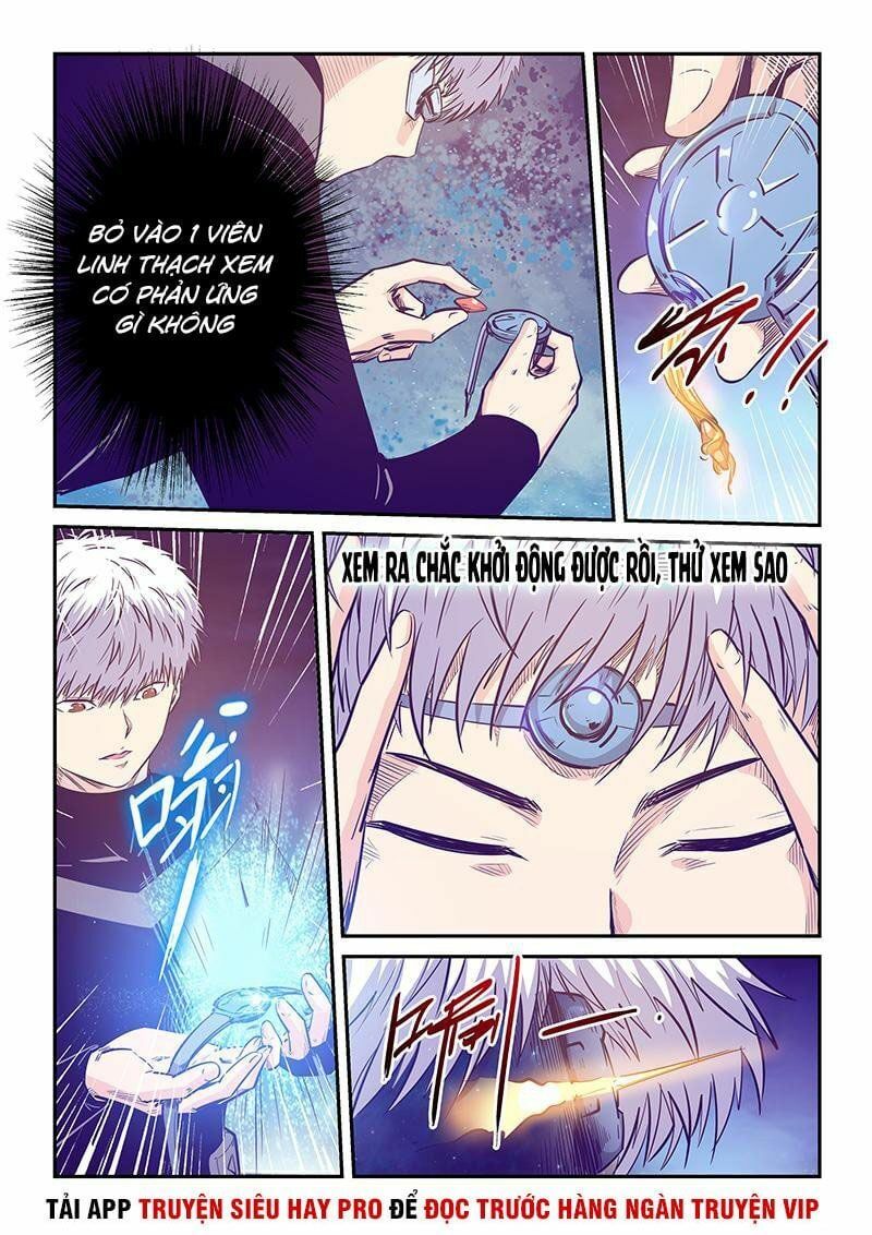 đọc truyện Tu Chân Tứ Vạn Niên Chương 248 ảnh 10 tại Thiên Thai Truyện