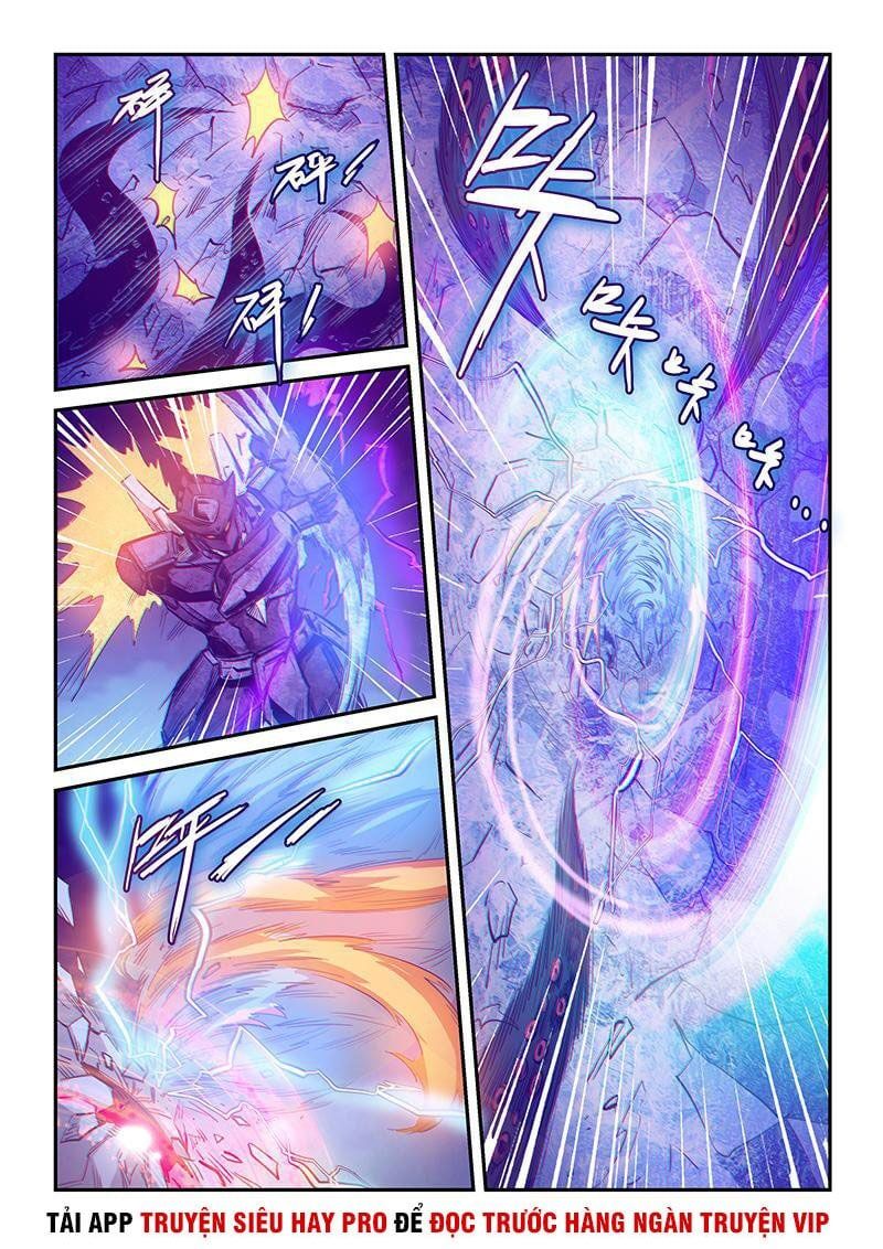 đọc truyện Tu Chân Tứ Vạn Niên Chương 249 ảnh 12 tại Thiên Thai Truyện