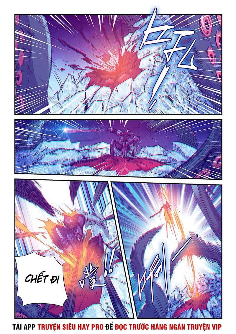 đọc truyện Tu Chân Tứ Vạn Niên Chương 249 ảnh 13 tại Thiên Thai Truyện