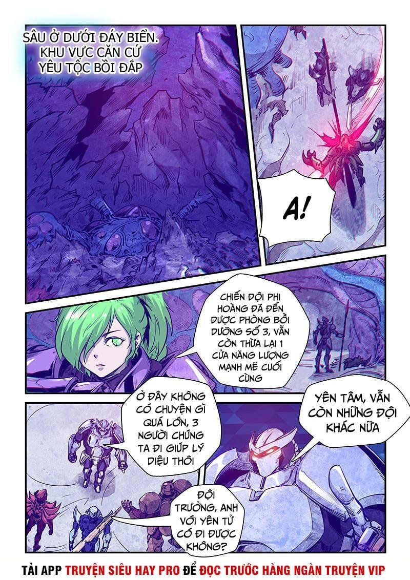 đọc truyện Tu Chân Tứ Vạn Niên Chương 249 ảnh 14 tại Thiên Thai Truyện