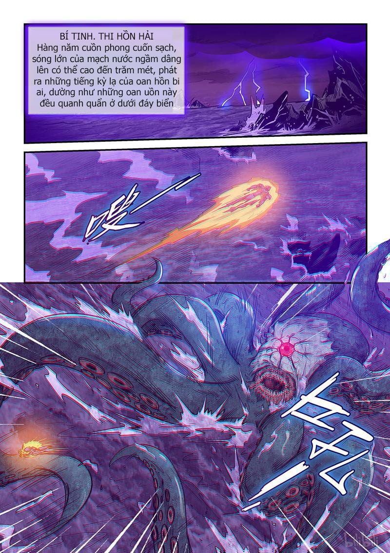 đọc truyện Tu Chân Tứ Vạn Niên Chương 249 ảnh 7 tại Thiên Thai Truyện