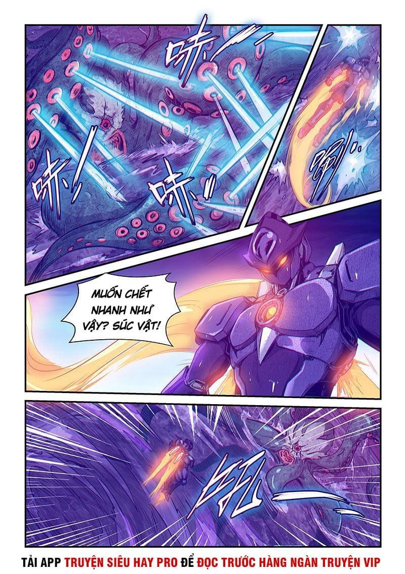 đọc truyện Tu Chân Tứ Vạn Niên Chương 249 ảnh 8 tại Thiên Thai Truyện