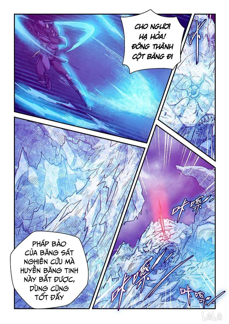 đọc truyện Tu Chân Tứ Vạn Niên Chương 249 ảnh 9 tại Thiên Thai Truyện