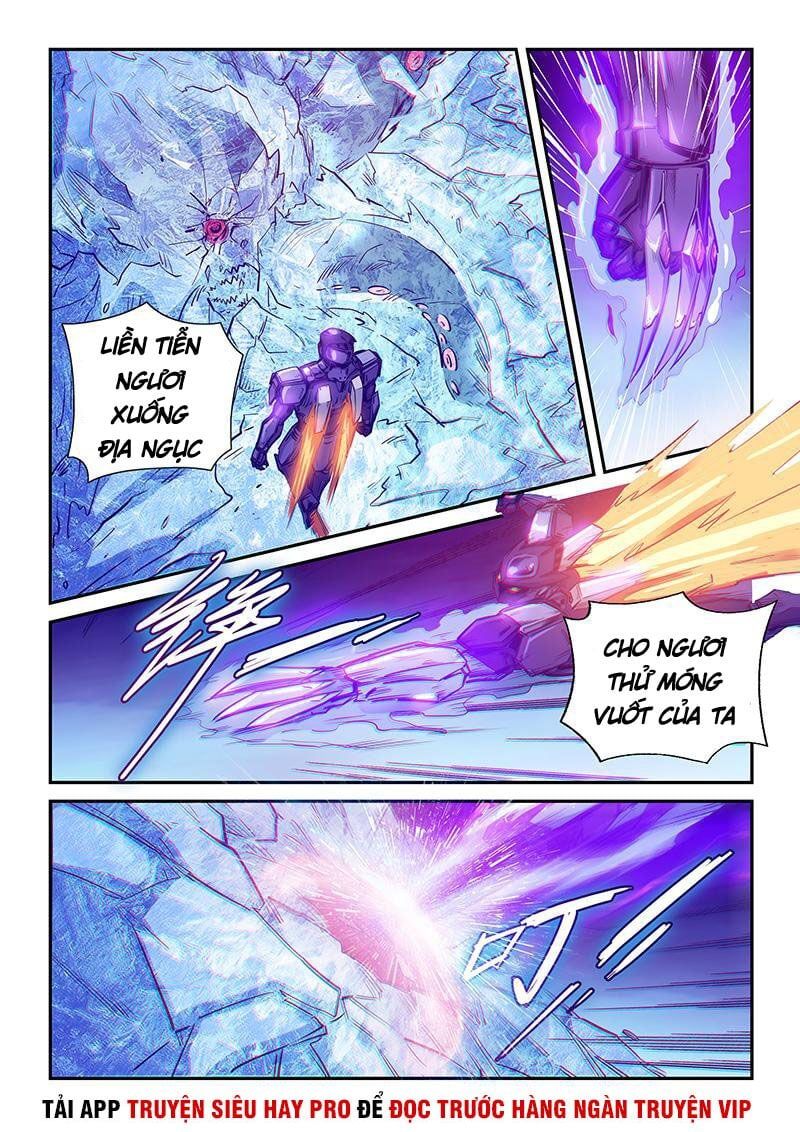 đọc truyện Tu Chân Tứ Vạn Niên Chương 249 ảnh 10 tại Thiên Thai Truyện