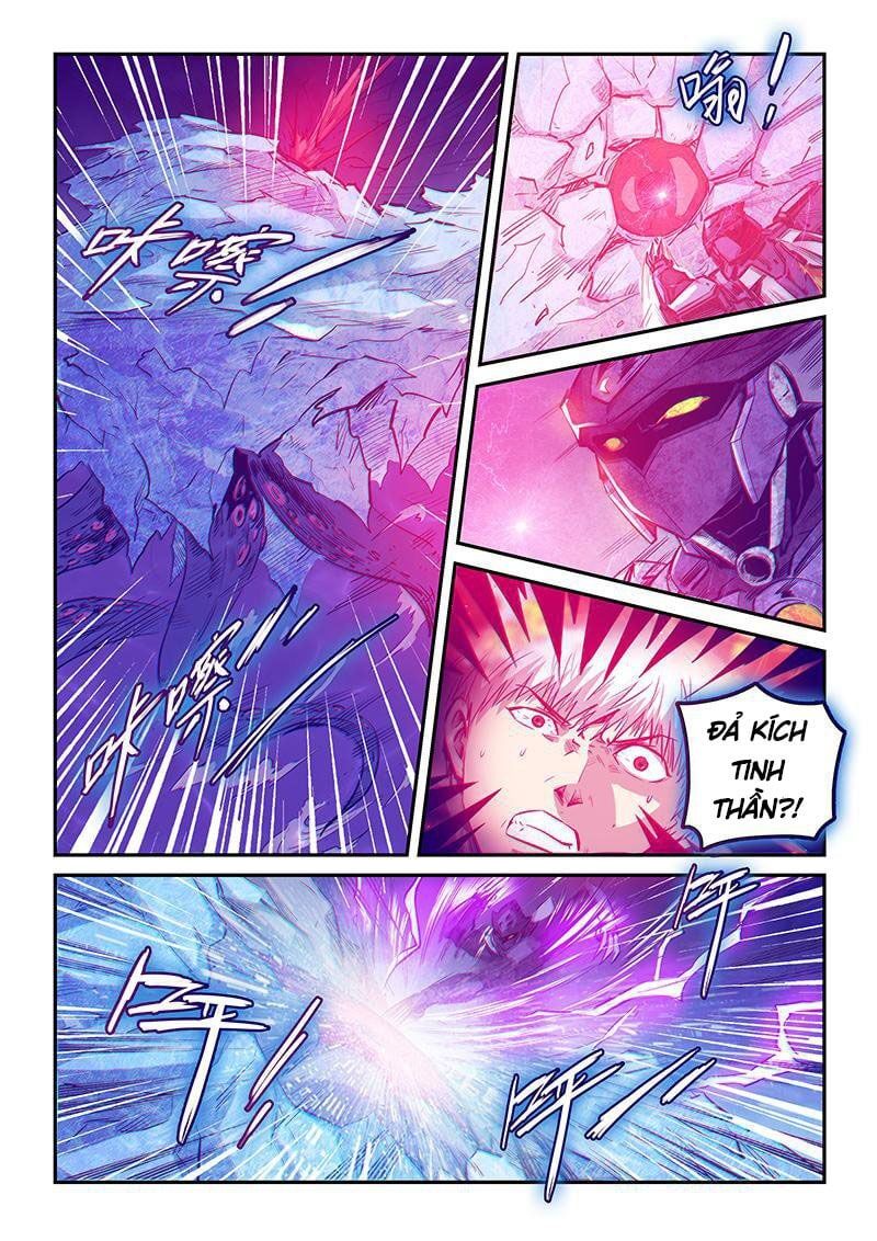 đọc truyện Tu Chân Tứ Vạn Niên Chương 249 ảnh 11 tại Thiên Thai Truyện