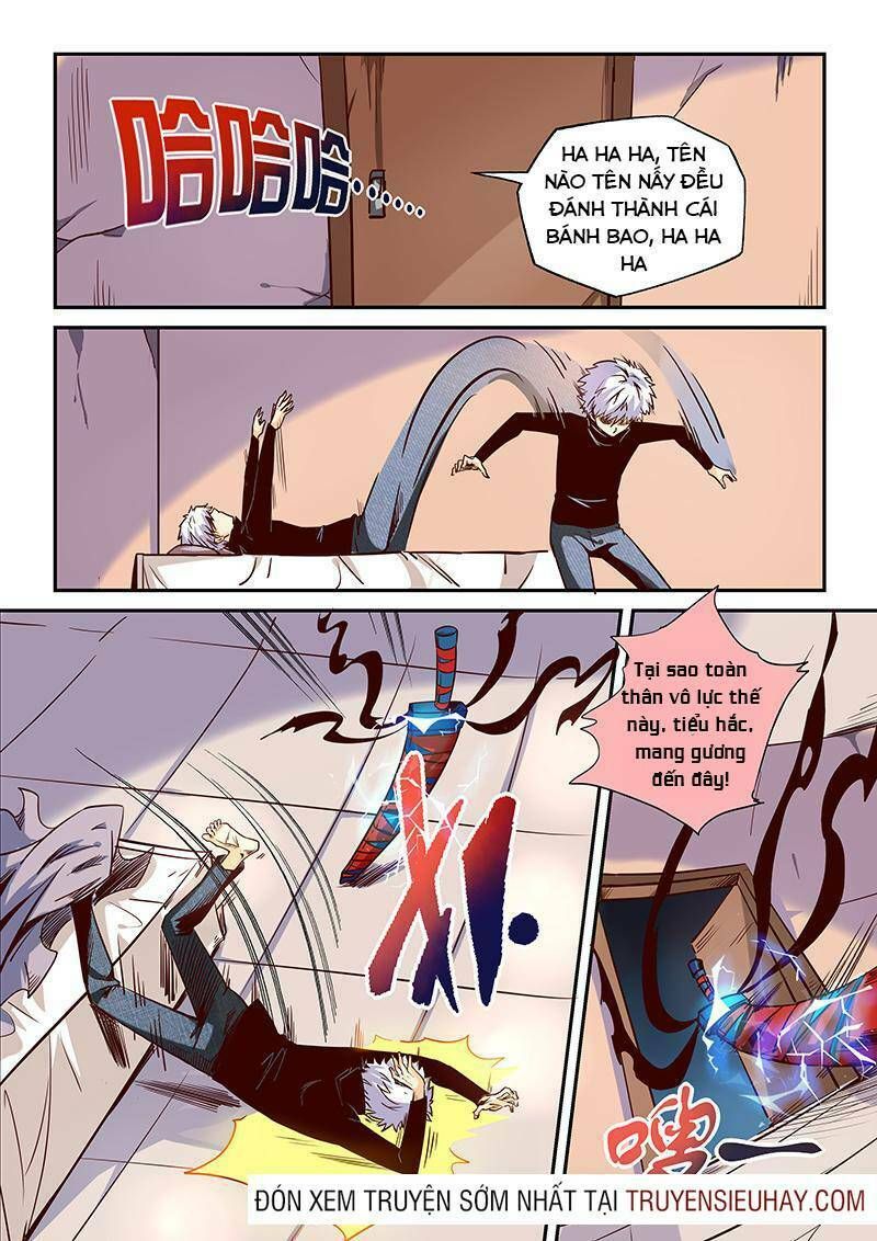 đọc truyện Tu Chân Tứ Vạn Niên Chương 25 ảnh 3 tại Thiên Thai Truyện