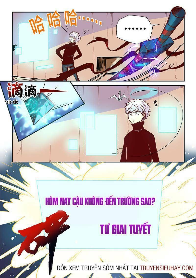 đọc truyện Tu Chân Tứ Vạn Niên Chương 25 ảnh 13 tại Thiên Thai Truyện