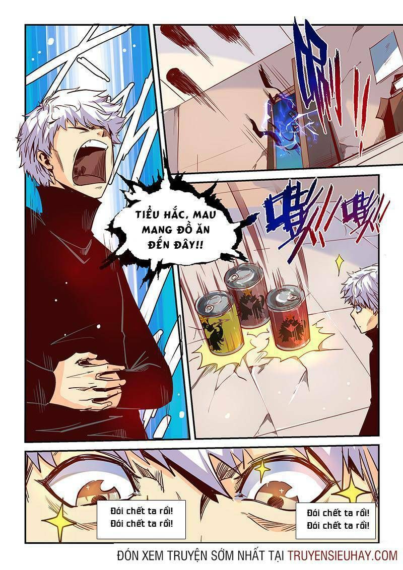 đọc truyện Tu Chân Tứ Vạn Niên Chương 25 ảnh 6 tại Thiên Thai Truyện