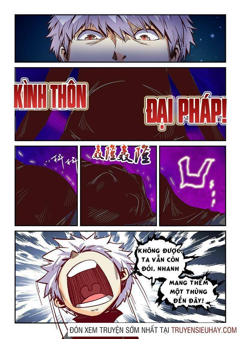 đọc truyện Tu Chân Tứ Vạn Niên Chương 25 ảnh 9 tại Thiên Thai Truyện