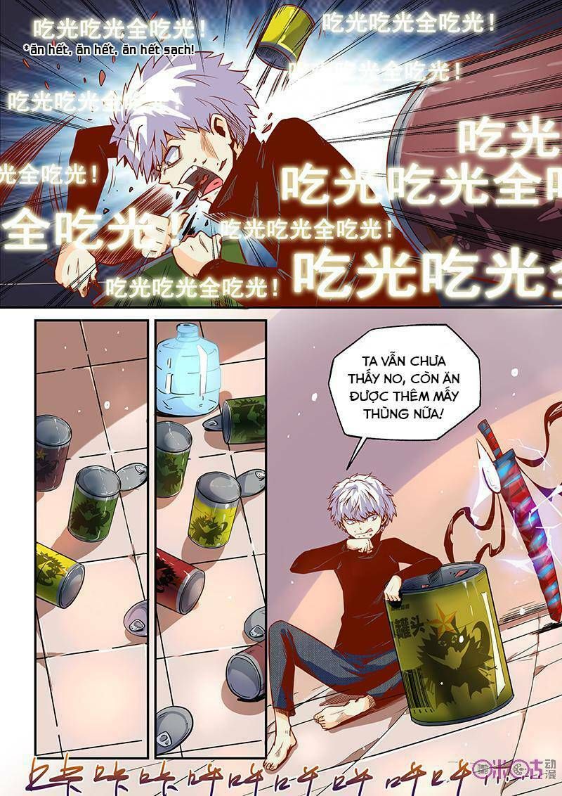 đọc truyện Tu Chân Tứ Vạn Niên Chương 25 ảnh 10 tại Thiên Thai Truyện