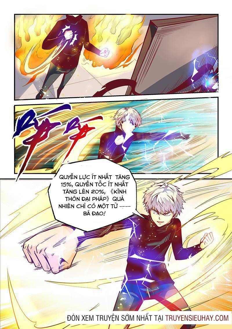 đọc truyện Tu Chân Tứ Vạn Niên Chương 25 ảnh 11 tại Thiên Thai Truyện