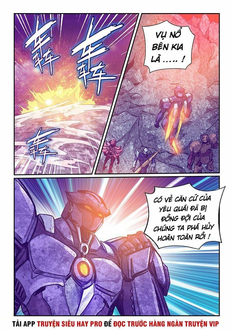 đọc truyện Tu Chân Tứ Vạn Niên Chương 250 ảnh 13 tại Thiên Thai Truyện