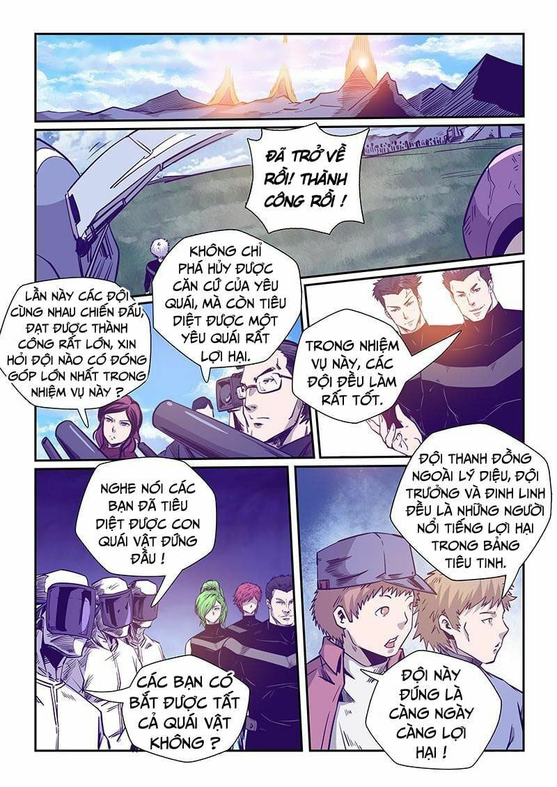 đọc truyện Tu Chân Tứ Vạn Niên Chương 250 ảnh 14 tại Thiên Thai Truyện