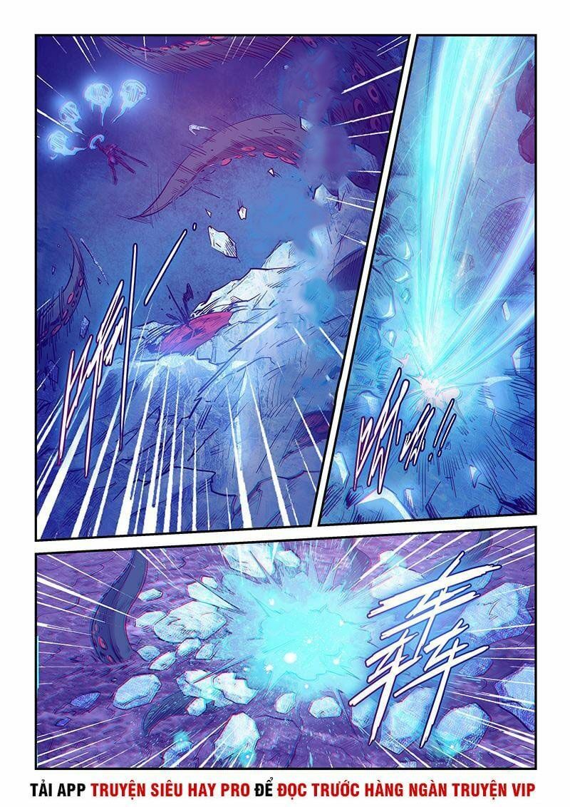 đọc truyện Tu Chân Tứ Vạn Niên Chương 250 ảnh 4 tại Thiên Thai Truyện