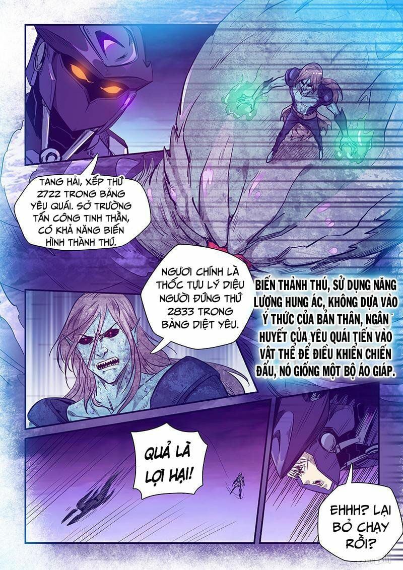 đọc truyện Tu Chân Tứ Vạn Niên Chương 250 ảnh 6 tại Thiên Thai Truyện