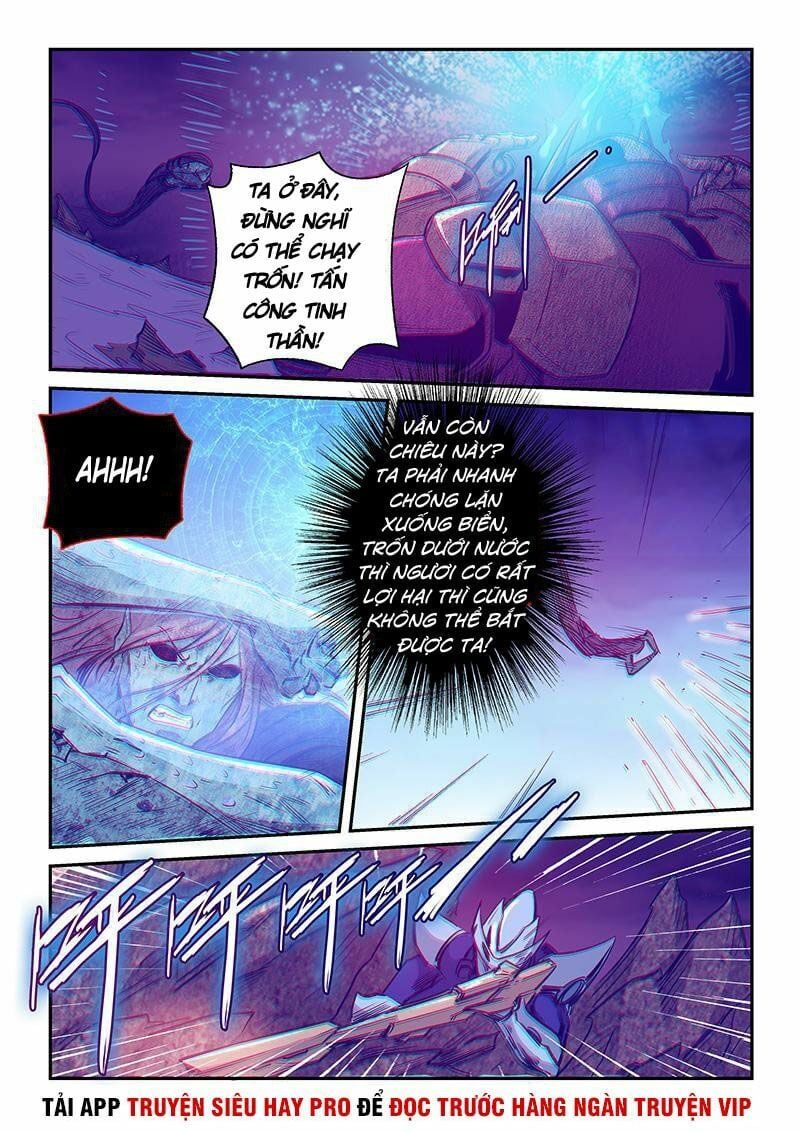 đọc truyện Tu Chân Tứ Vạn Niên Chương 250 ảnh 7 tại Thiên Thai Truyện