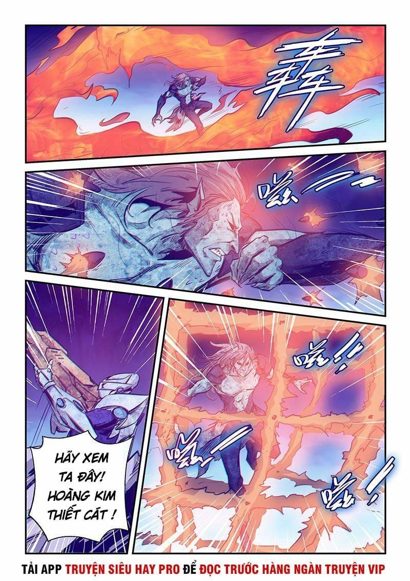 đọc truyện Tu Chân Tứ Vạn Niên Chương 250 ảnh 9 tại Thiên Thai Truyện