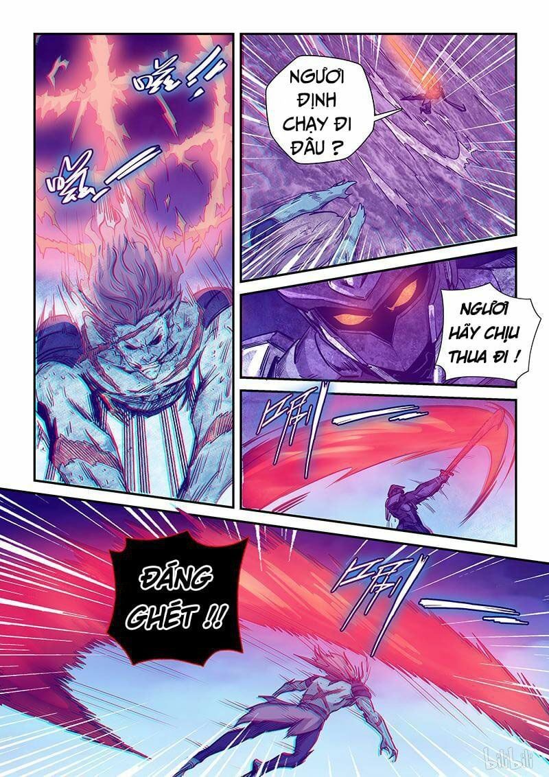 đọc truyện Tu Chân Tứ Vạn Niên Chương 250 ảnh 10 tại Thiên Thai Truyện