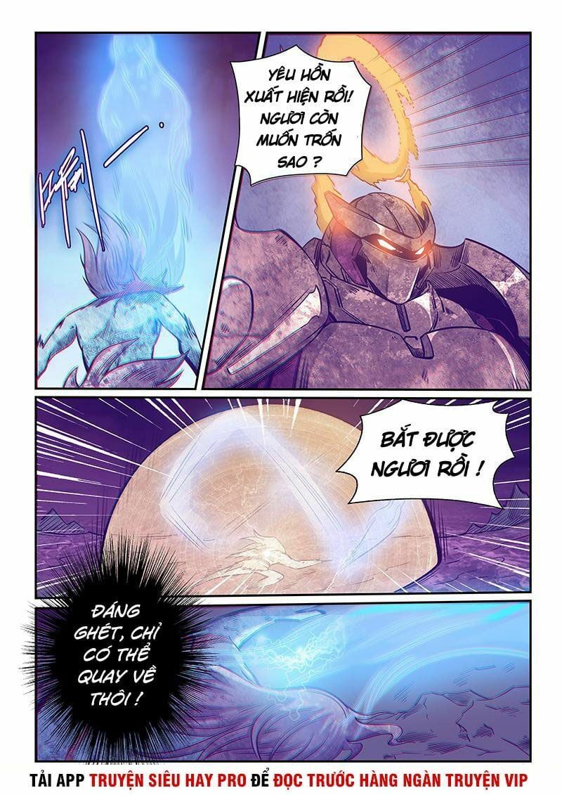 đọc truyện Tu Chân Tứ Vạn Niên Chương 250 ảnh 11 tại Thiên Thai Truyện