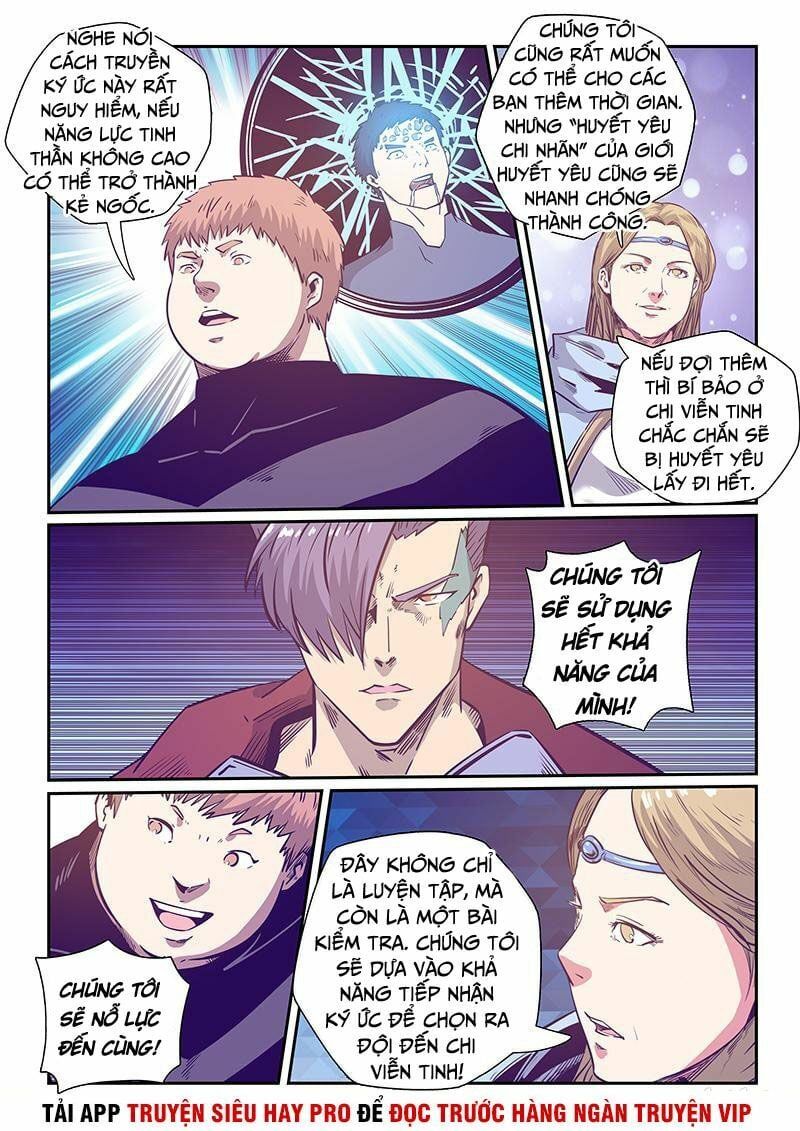 đọc truyện Tu Chân Tứ Vạn Niên Chương 251 ảnh 13 tại Thiên Thai Truyện