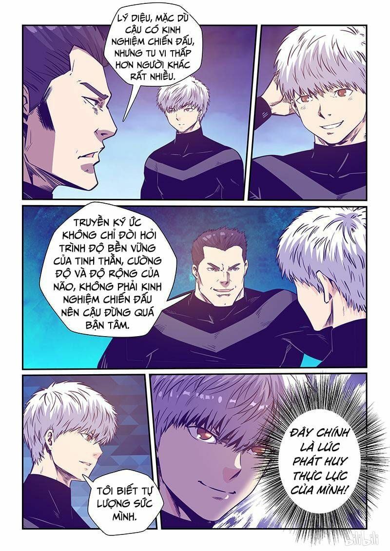 đọc truyện Tu Chân Tứ Vạn Niên Chương 251 ảnh 14 tại Thiên Thai Truyện