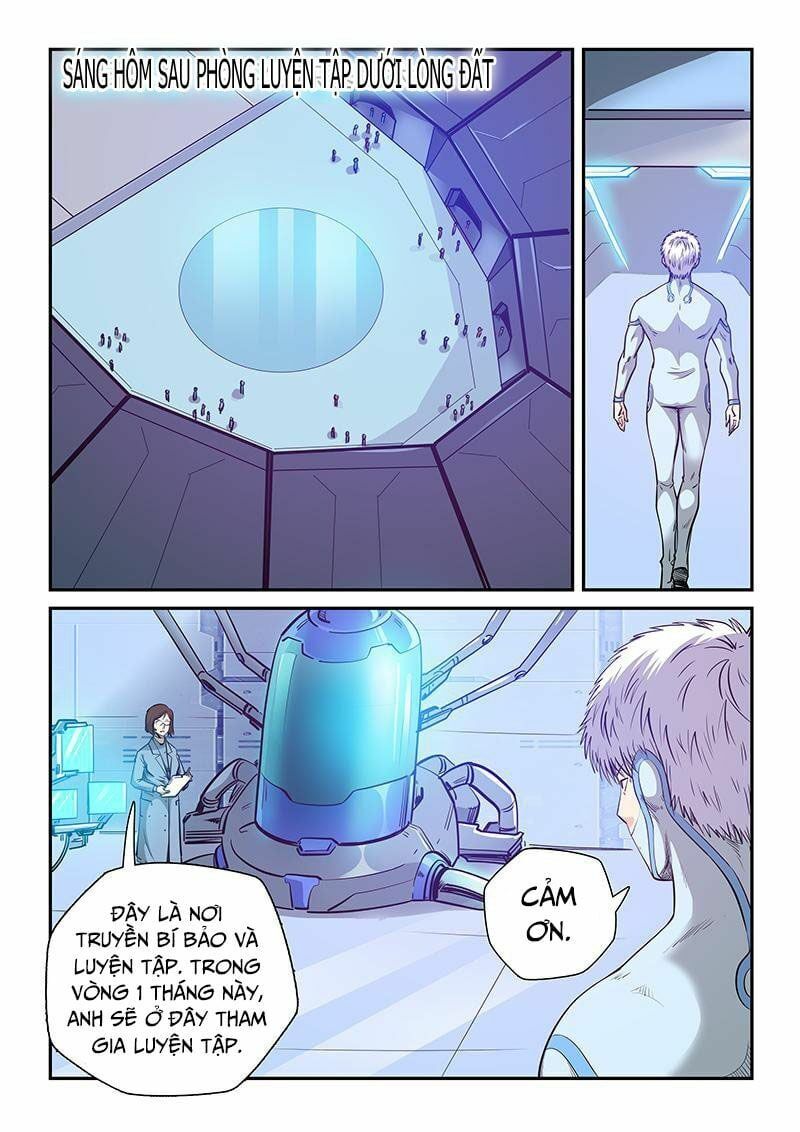 đọc truyện Tu Chân Tứ Vạn Niên Chương 251 ảnh 15 tại Thiên Thai Truyện