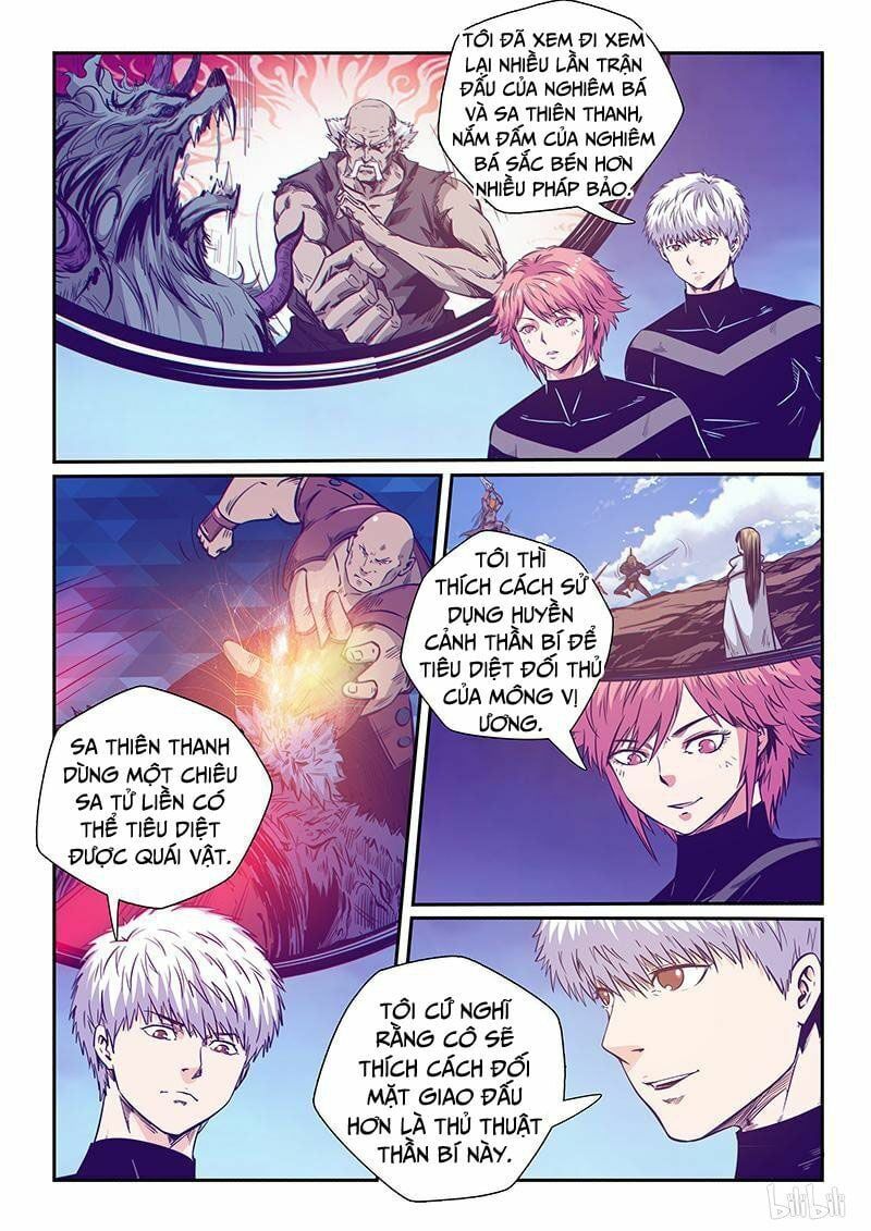 đọc truyện Tu Chân Tứ Vạn Niên Chương 251 ảnh 7 tại Thiên Thai Truyện