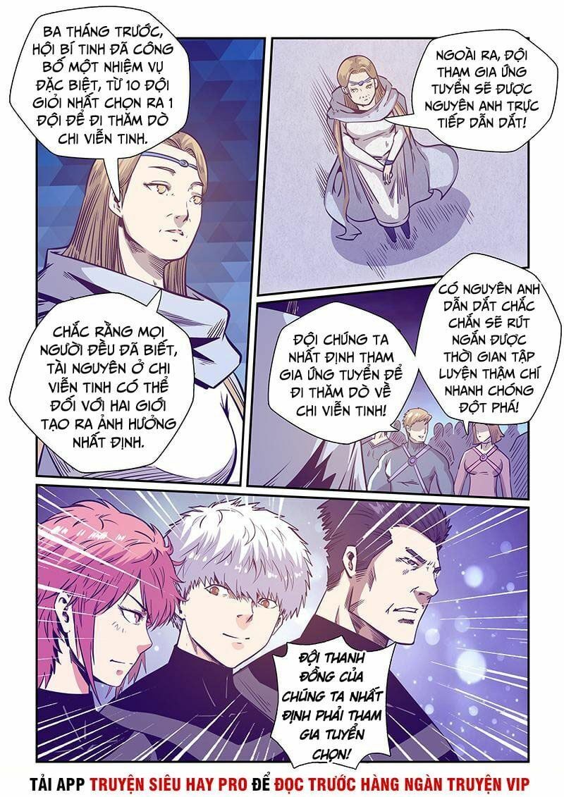 đọc truyện Tu Chân Tứ Vạn Niên Chương 251 ảnh 8 tại Thiên Thai Truyện