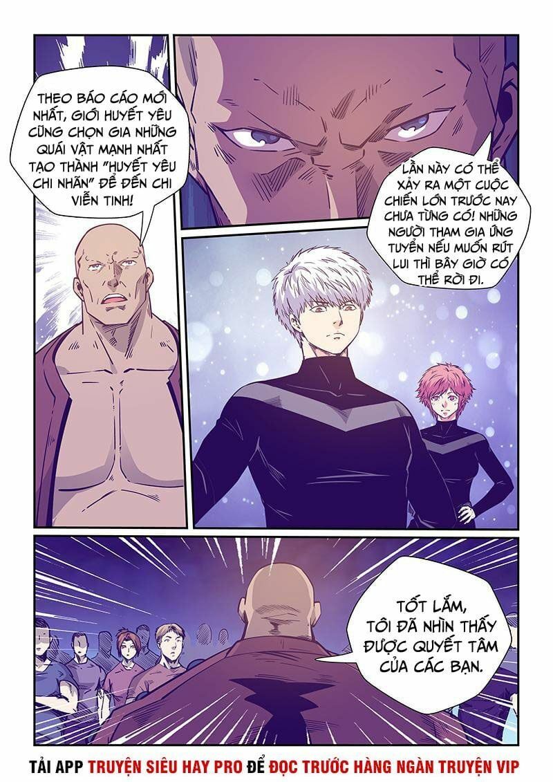 đọc truyện Tu Chân Tứ Vạn Niên Chương 251 ảnh 9 tại Thiên Thai Truyện