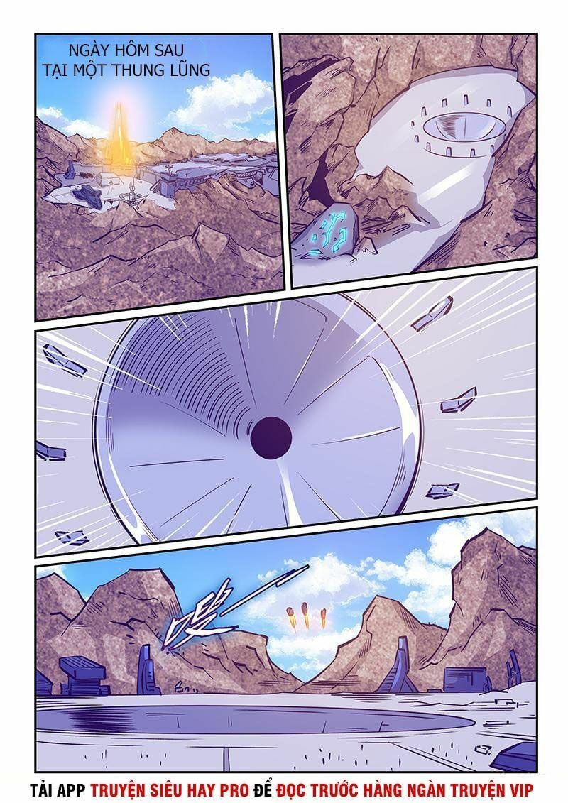 đọc truyện Tu Chân Tứ Vạn Niên Chương 251 ảnh 10 tại Thiên Thai Truyện