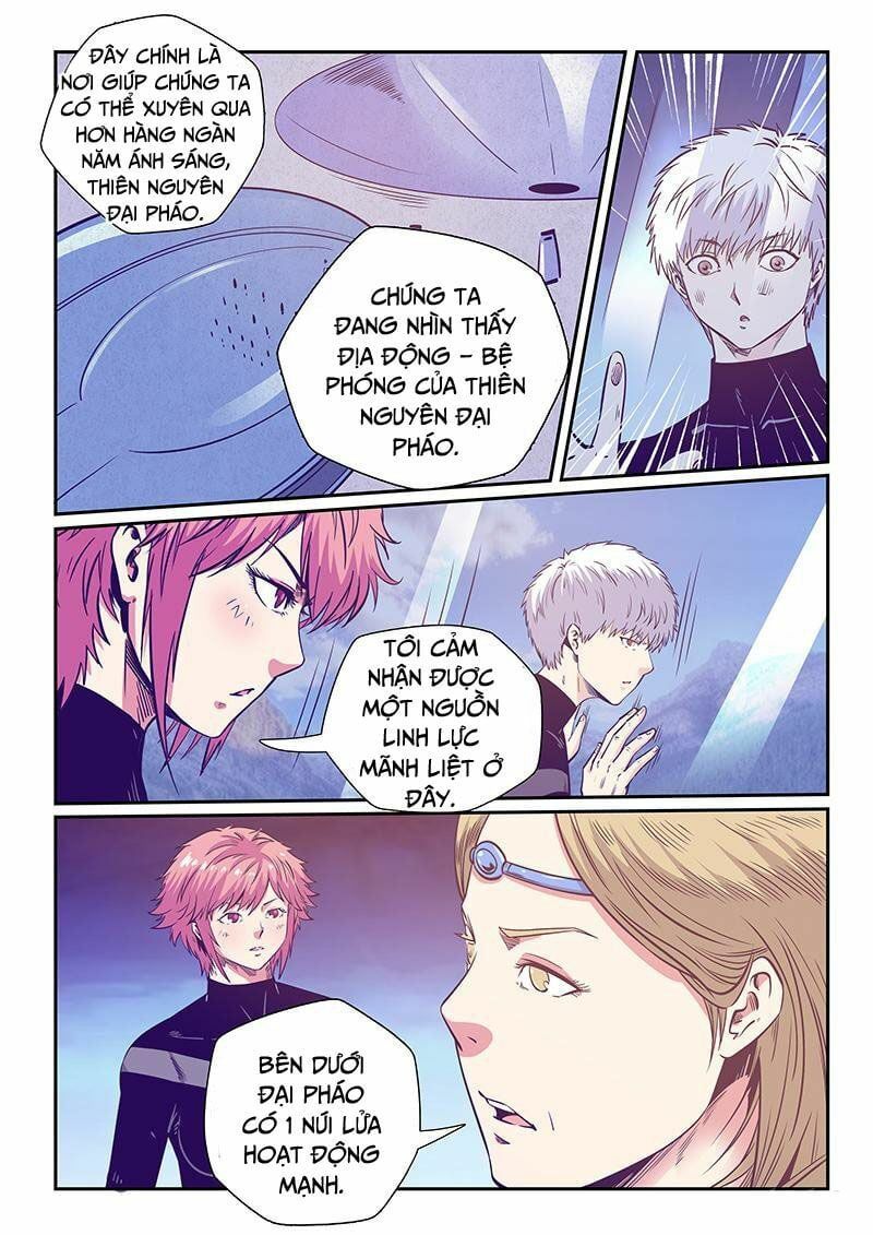 đọc truyện Tu Chân Tứ Vạn Niên Chương 251 ảnh 11 tại Thiên Thai Truyện