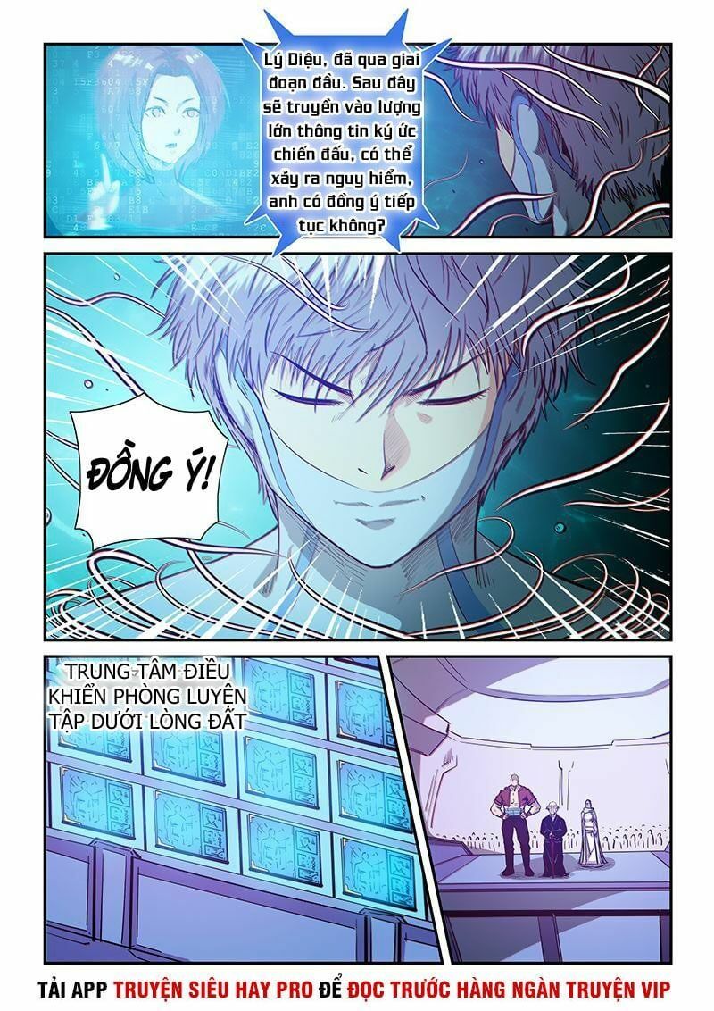 đọc truyện Tu Chân Tứ Vạn Niên Chương 252 ảnh 3 tại Thiên Thai Truyện