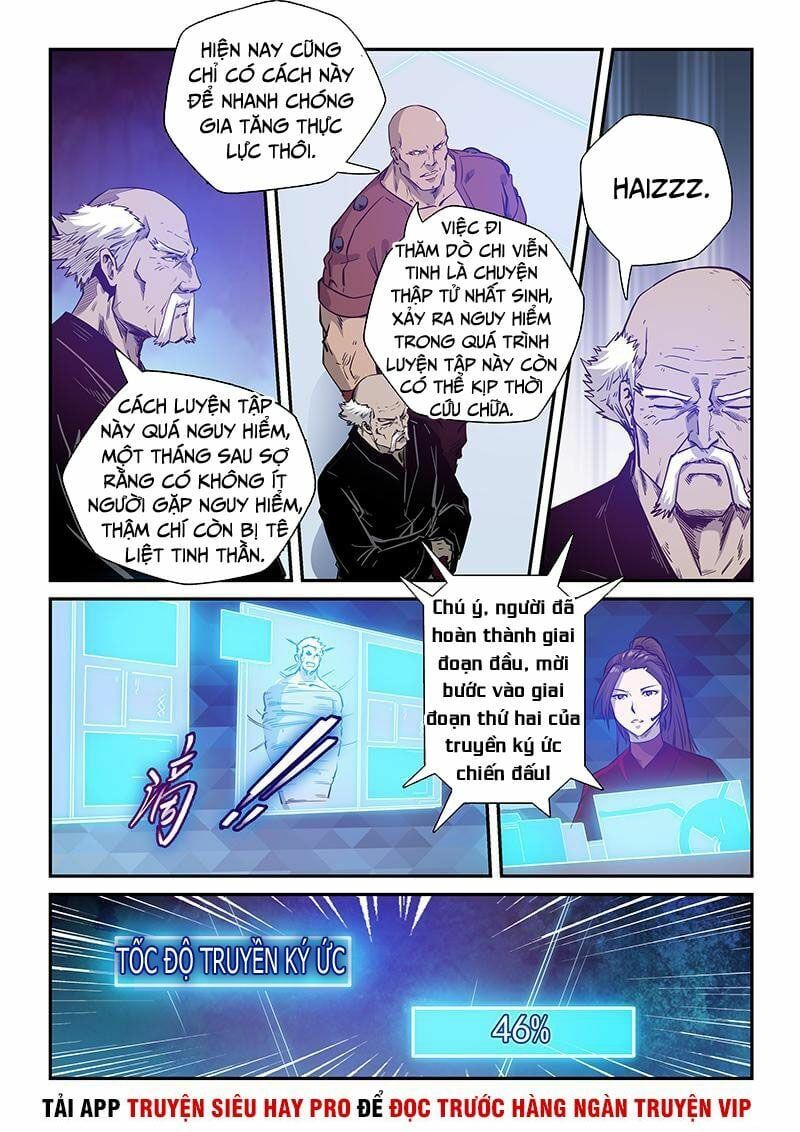 đọc truyện Tu Chân Tứ Vạn Niên Chương 252 ảnh 4 tại Thiên Thai Truyện