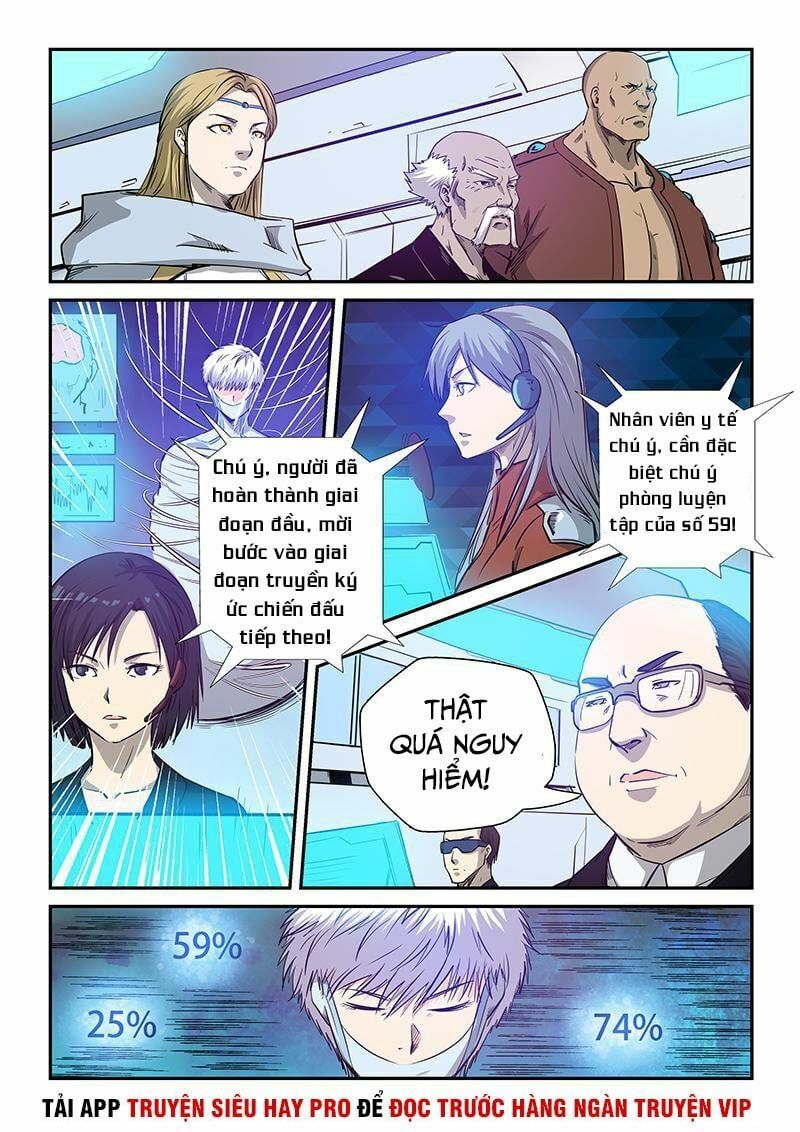 đọc truyện Tu Chân Tứ Vạn Niên Chương 252 ảnh 6 tại Thiên Thai Truyện