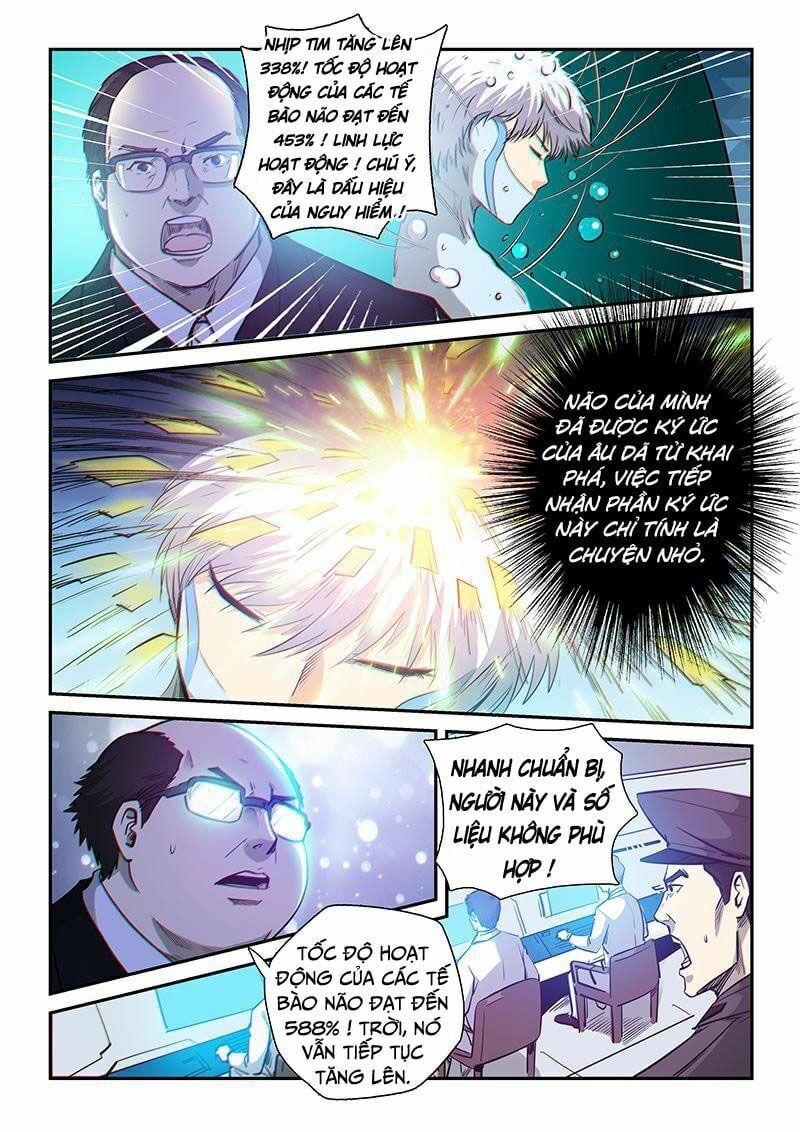 đọc truyện Tu Chân Tứ Vạn Niên Chương 252 ảnh 7 tại Thiên Thai Truyện