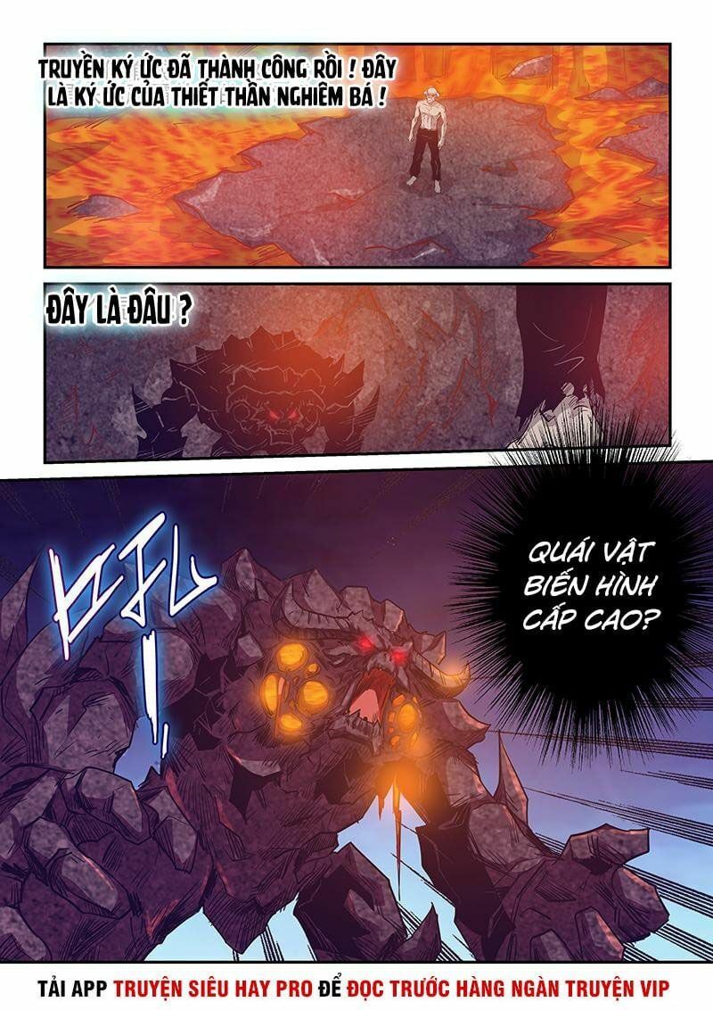 đọc truyện Tu Chân Tứ Vạn Niên Chương 252 ảnh 9 tại Thiên Thai Truyện