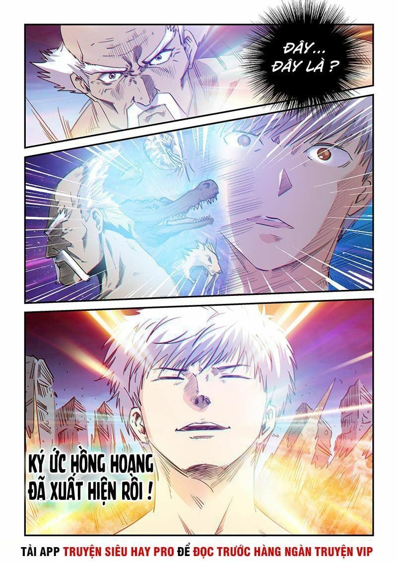 đọc truyện Tu Chân Tứ Vạn Niên Chương 252 ảnh 10 tại Thiên Thai Truyện