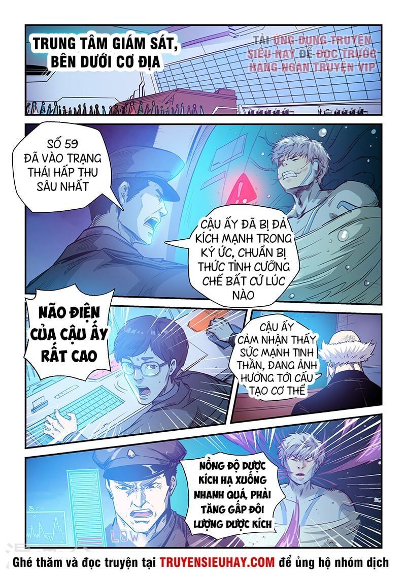 đọc truyện Tu Chân Tứ Vạn Niên Chương 253 ảnh 4 tại Thiên Thai Truyện