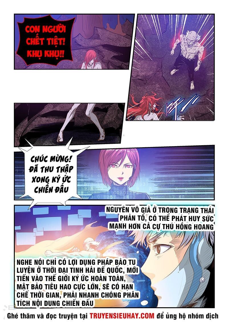 đọc truyện Tu Chân Tứ Vạn Niên Chương 253 ảnh 6 tại Thiên Thai Truyện