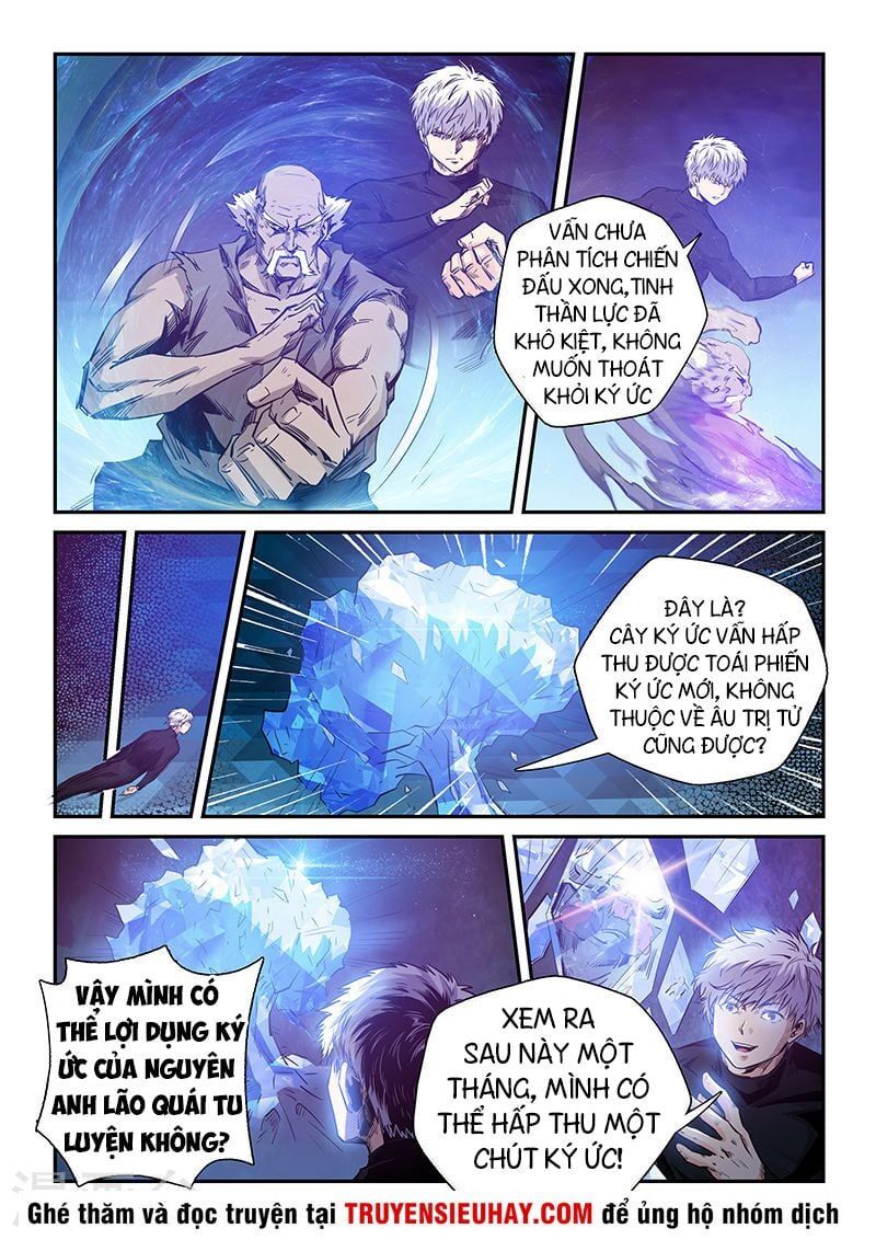 đọc truyện Tu Chân Tứ Vạn Niên Chương 253 ảnh 7 tại Thiên Thai Truyện