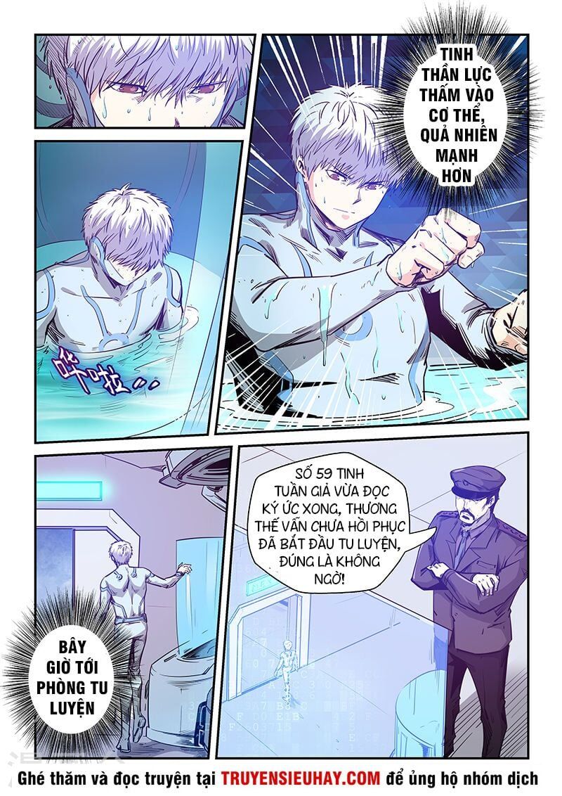 đọc truyện Tu Chân Tứ Vạn Niên Chương 253 ảnh 8 tại Thiên Thai Truyện