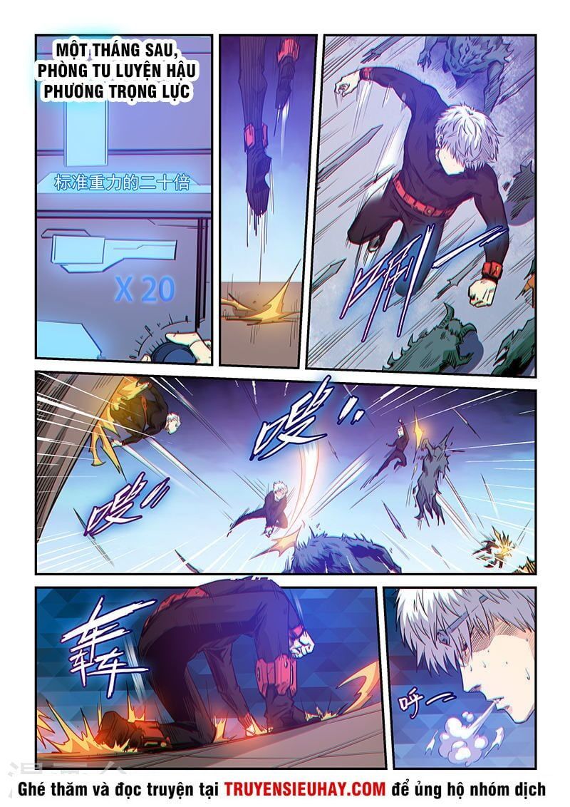 đọc truyện Tu Chân Tứ Vạn Niên Chương 253 ảnh 9 tại Thiên Thai Truyện