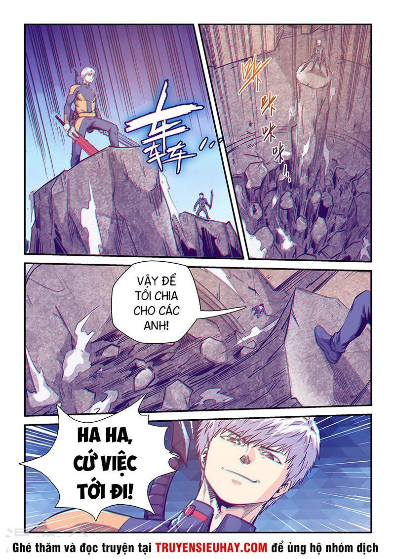 đọc truyện Tu Chân Tứ Vạn Niên Chương 254 ảnh 12 tại Thiên Thai Truyện