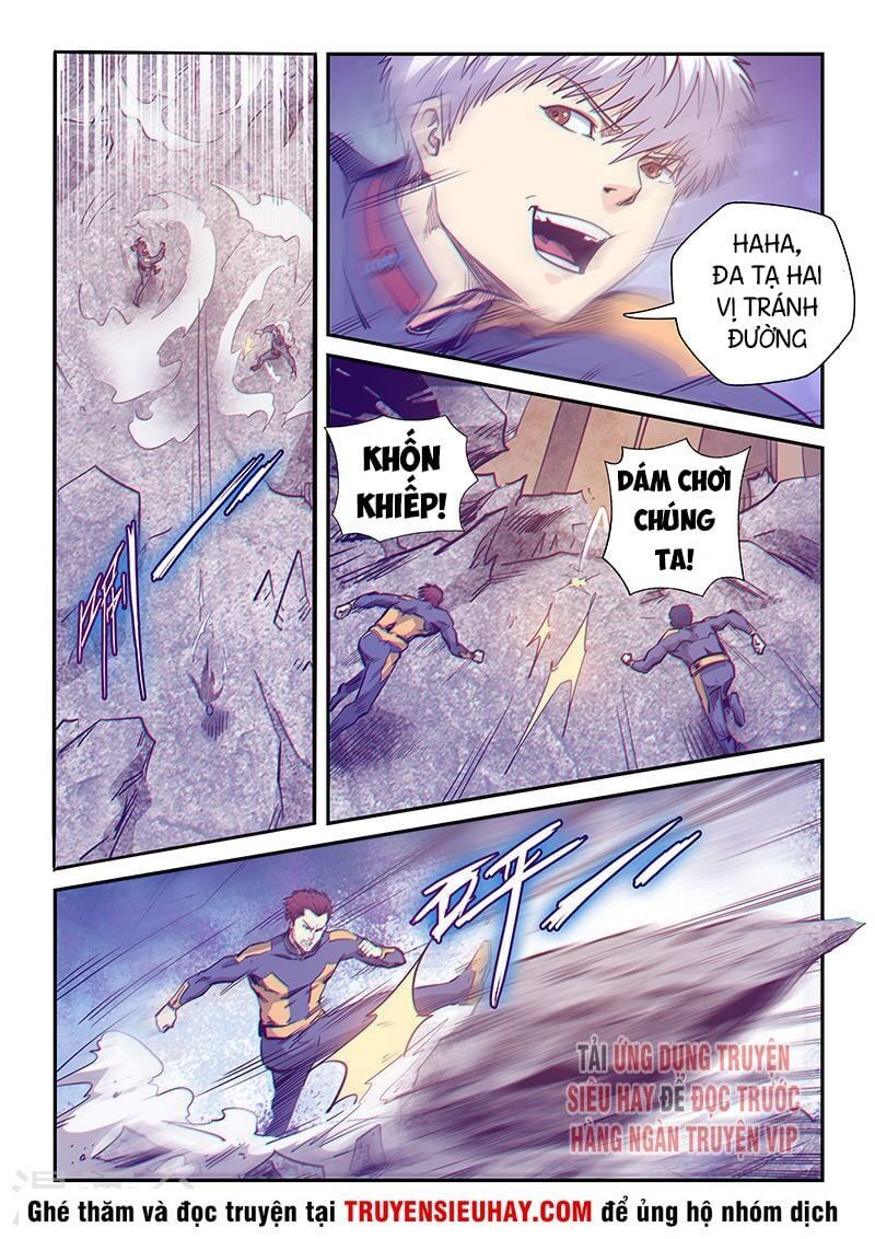 đọc truyện Tu Chân Tứ Vạn Niên Chương 254 ảnh 5 tại Thiên Thai Truyện